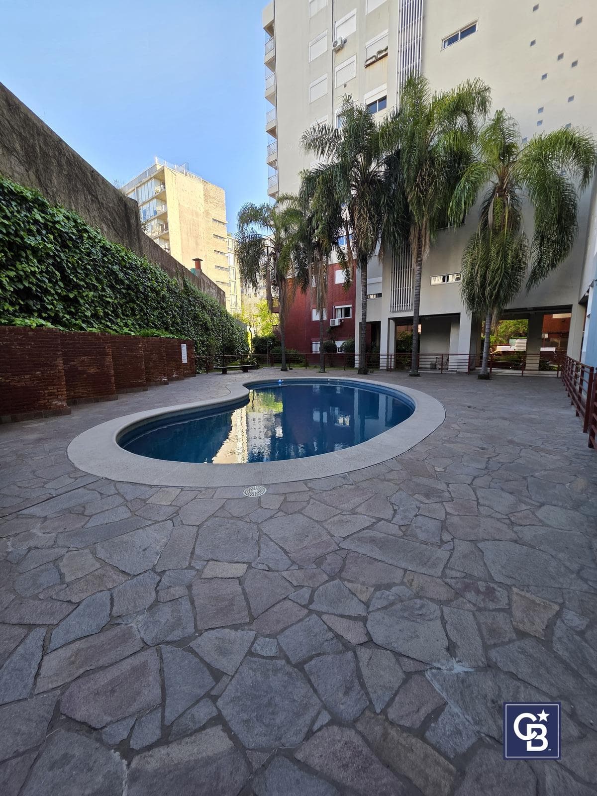 Ideal Investment: 3-Bedroom Apartment for Sale, Currently Rented, Eligible for Mortgage Financing in Palermo Hollywood