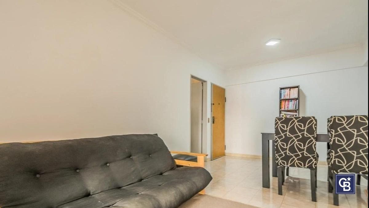 Ideal Investment: 3-Bedroom Apartment for Sale, Currently Rented, Eligible for Mortgage Financing in Palermo Hollywood