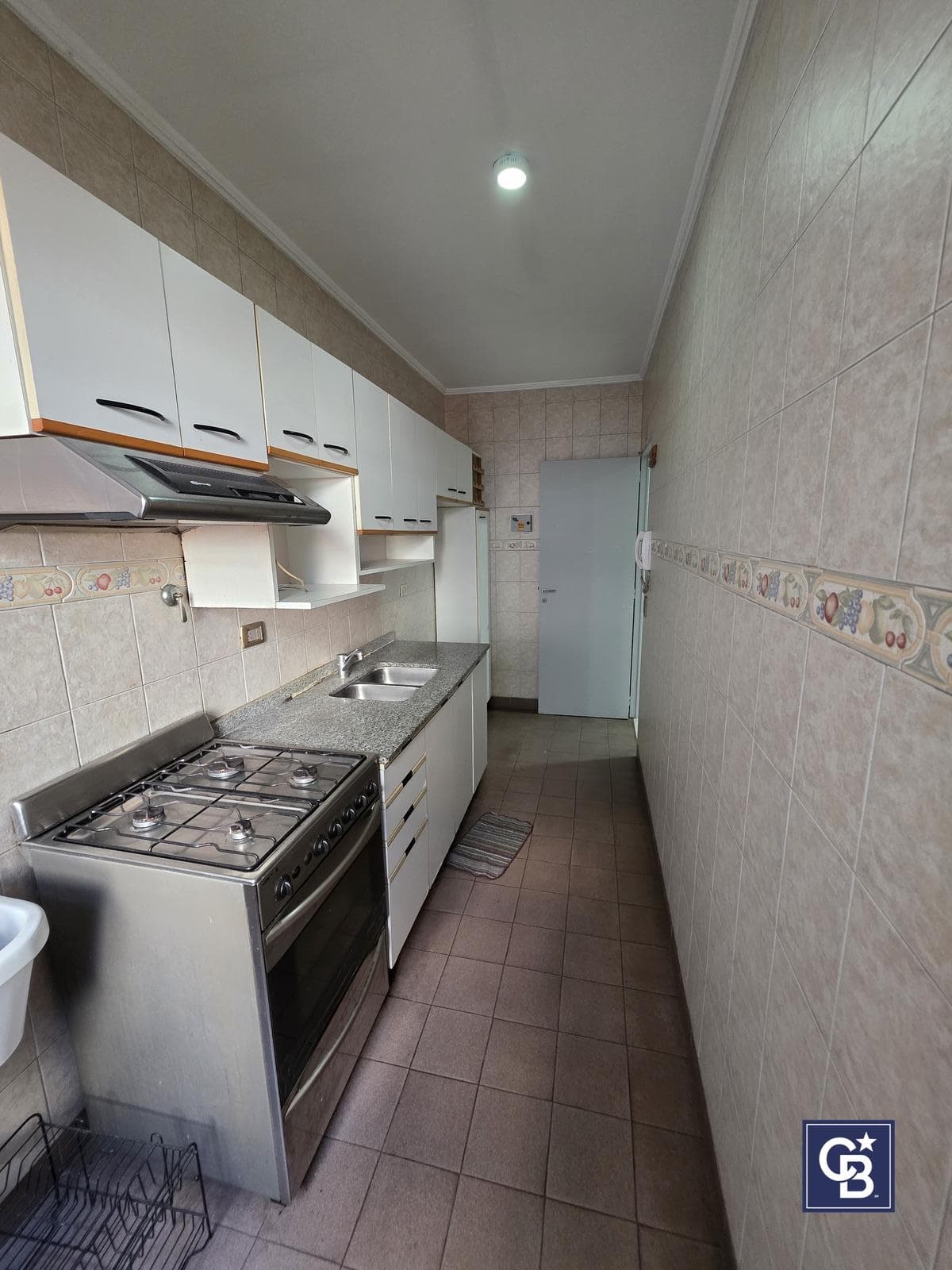 Ideal Investment: 3-Bedroom Apartment for Sale, Currently Rented, Eligible for Mortgage Financing in Palermo Hollywood