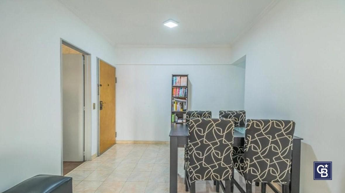 Ideal Investment: 3-Bedroom Apartment for Sale with Rental Income, Eligible for Financing in Palermo Hollywood