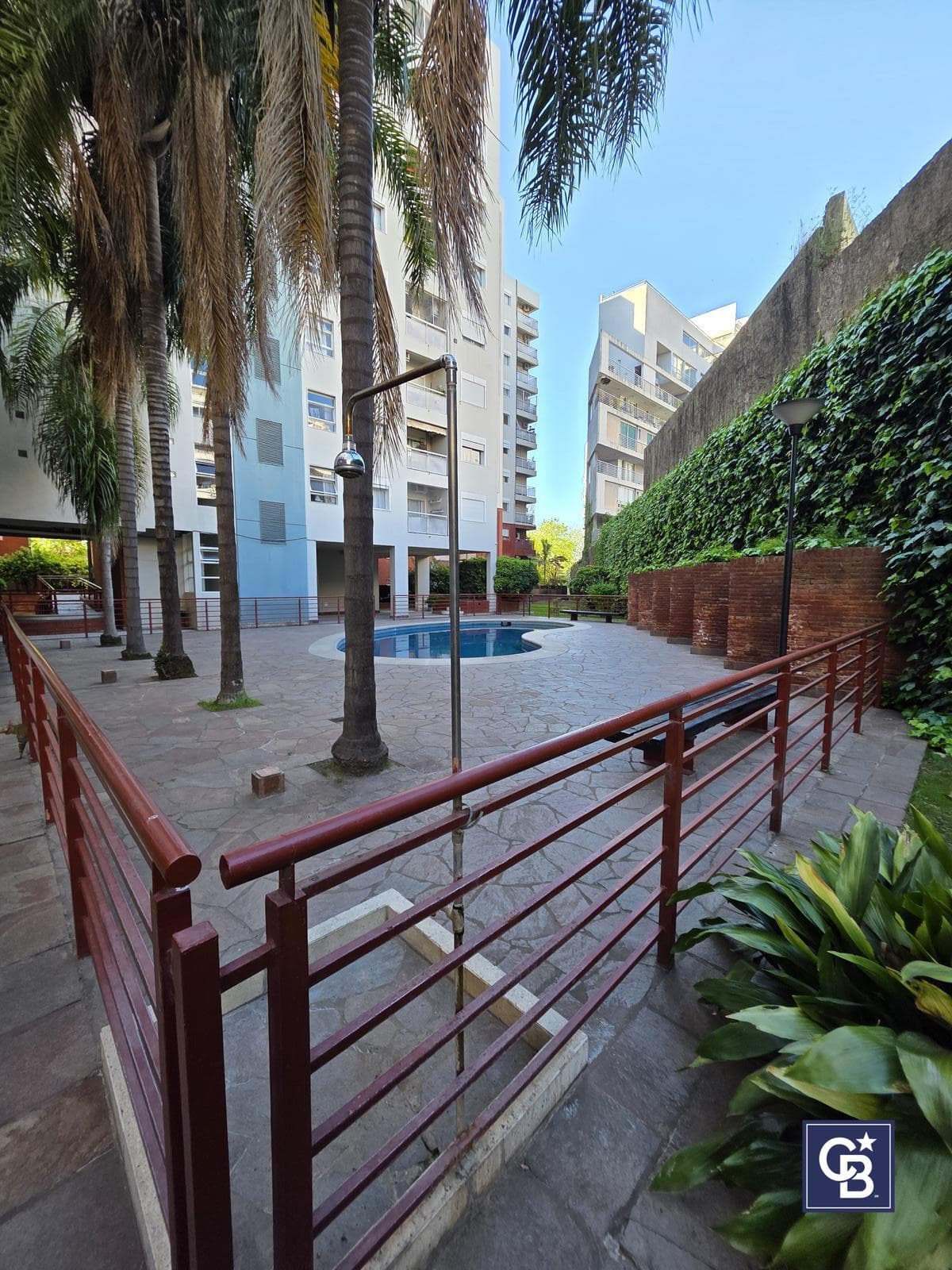 Ideal Investment: 3-Bedroom Apartment for Sale, Currently Rented, Eligible for Mortgage Financing in Palermo Hollywood