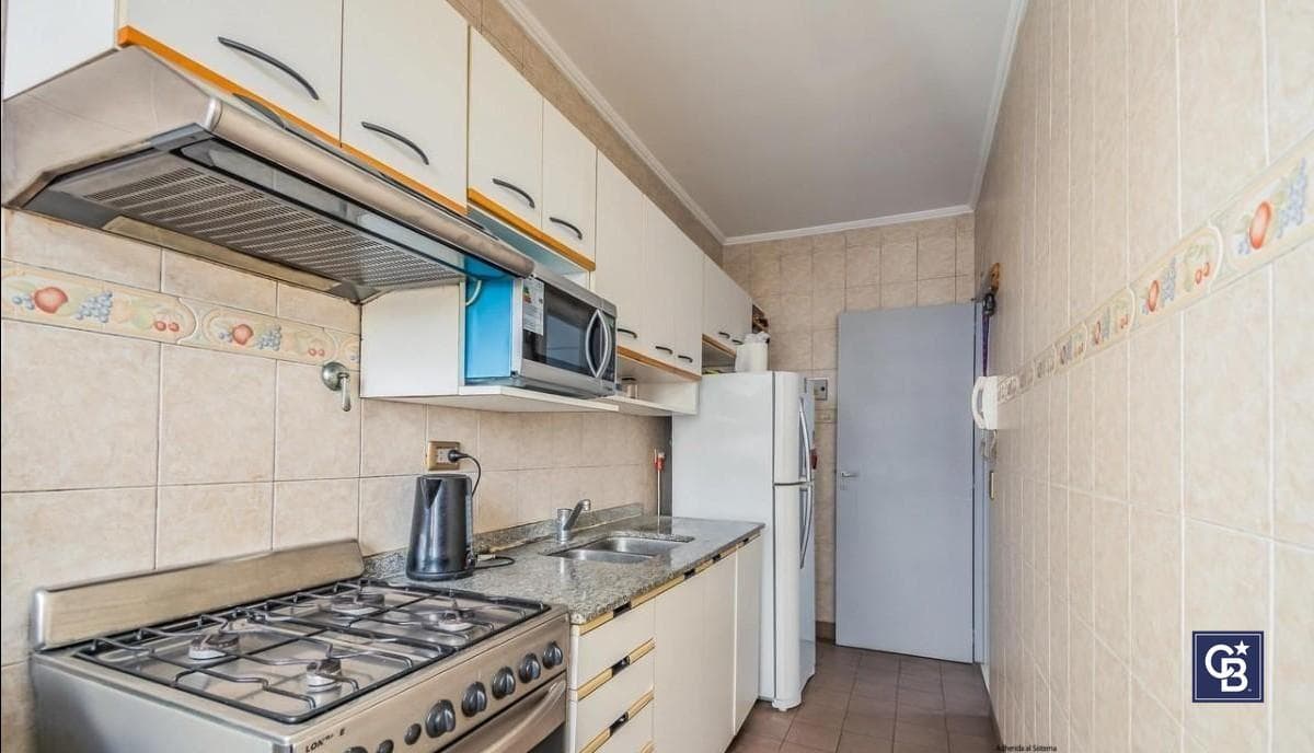 Ideal Investment: 3-Bedroom Apartment for Sale, Currently Rented, Eligible for Mortgage Financing in Palermo Hollywood