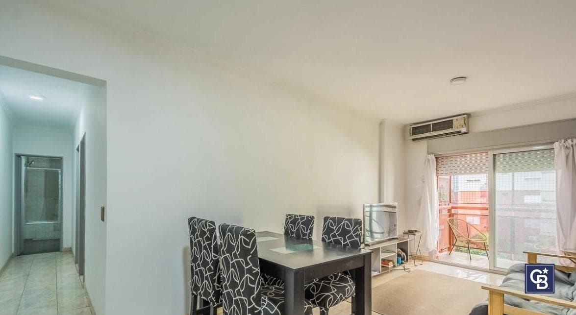 Ideal Investment: 3-Bedroom Apartment for Sale with Rental Income, Eligible for Financing in Palermo Hollywood