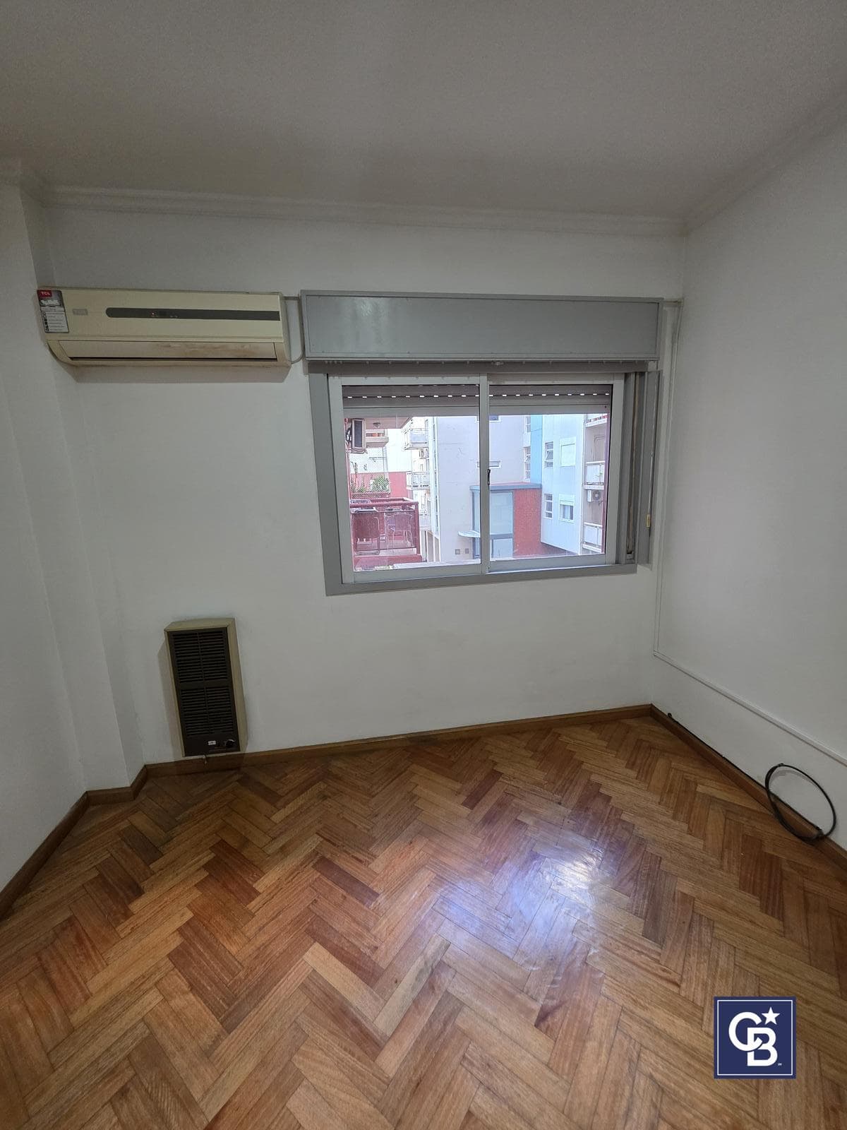 Ideal Investment: 3-Bedroom Apartment for Sale, Currently Rented, Eligible for Mortgage Financing in Palermo Hollywood
