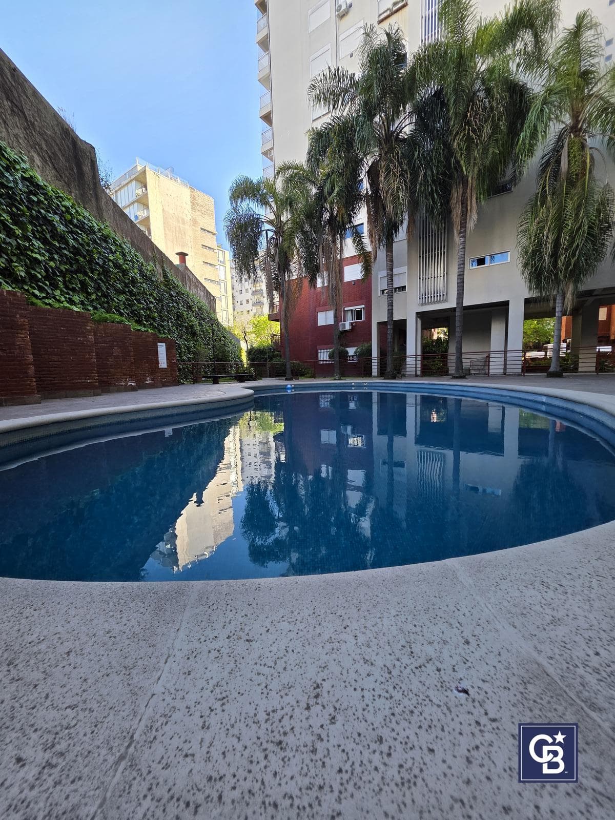 Ideal Investment: 3-Bedroom Apartment for Sale, Currently Rented, Eligible for Mortgage Financing in Palermo Hollywood