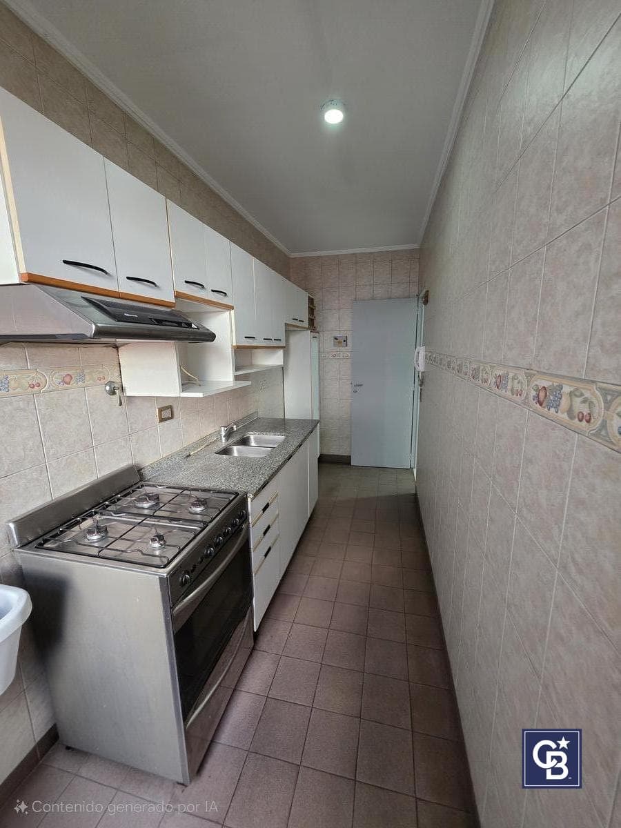 Ideal Investment: 3-Bedroom Apartment for Sale, Currently Rented, Eligible for Mortgage Financing in Palermo Hollywood