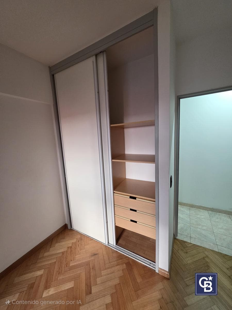 Ideal Investment: 3-Bedroom Apartment for Sale, Currently Rented, Eligible for Mortgage Financing in Palermo Hollywood
