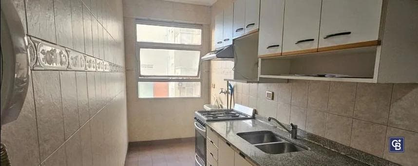 Ideal Investment: 3-Bedroom Apartment for Sale, Currently Rented, Eligible for Mortgage Financing in Palermo Hollywood