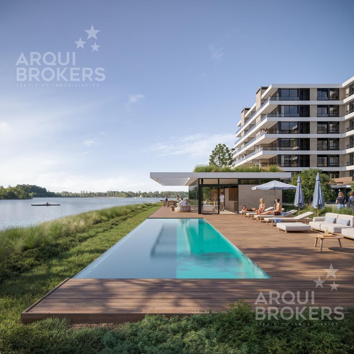 Two-Bedroom Apartment for Sale in Carrasco Este - 503B