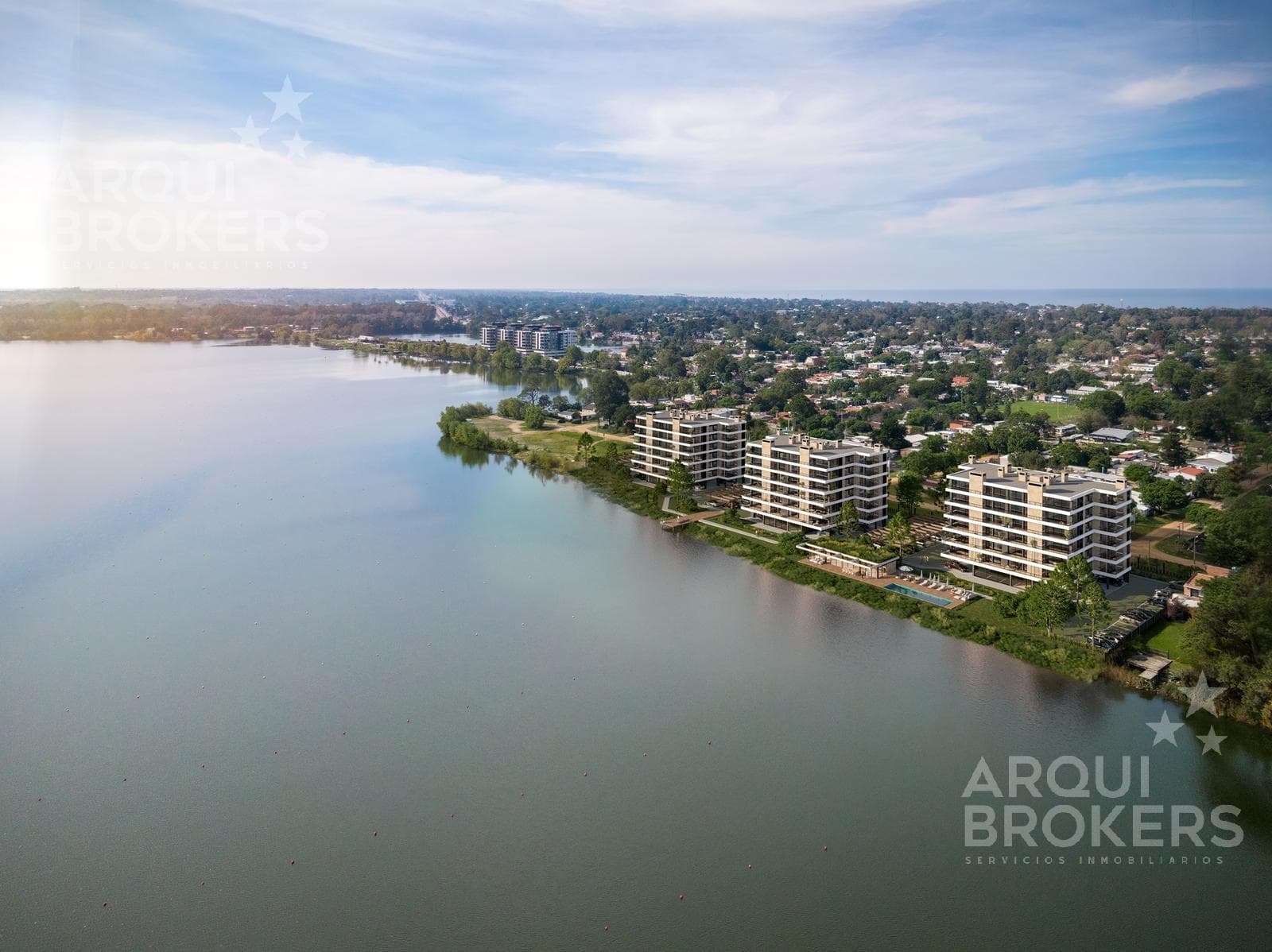 Two-Bedroom Apartment for Sale in Carrasco Este - 606B