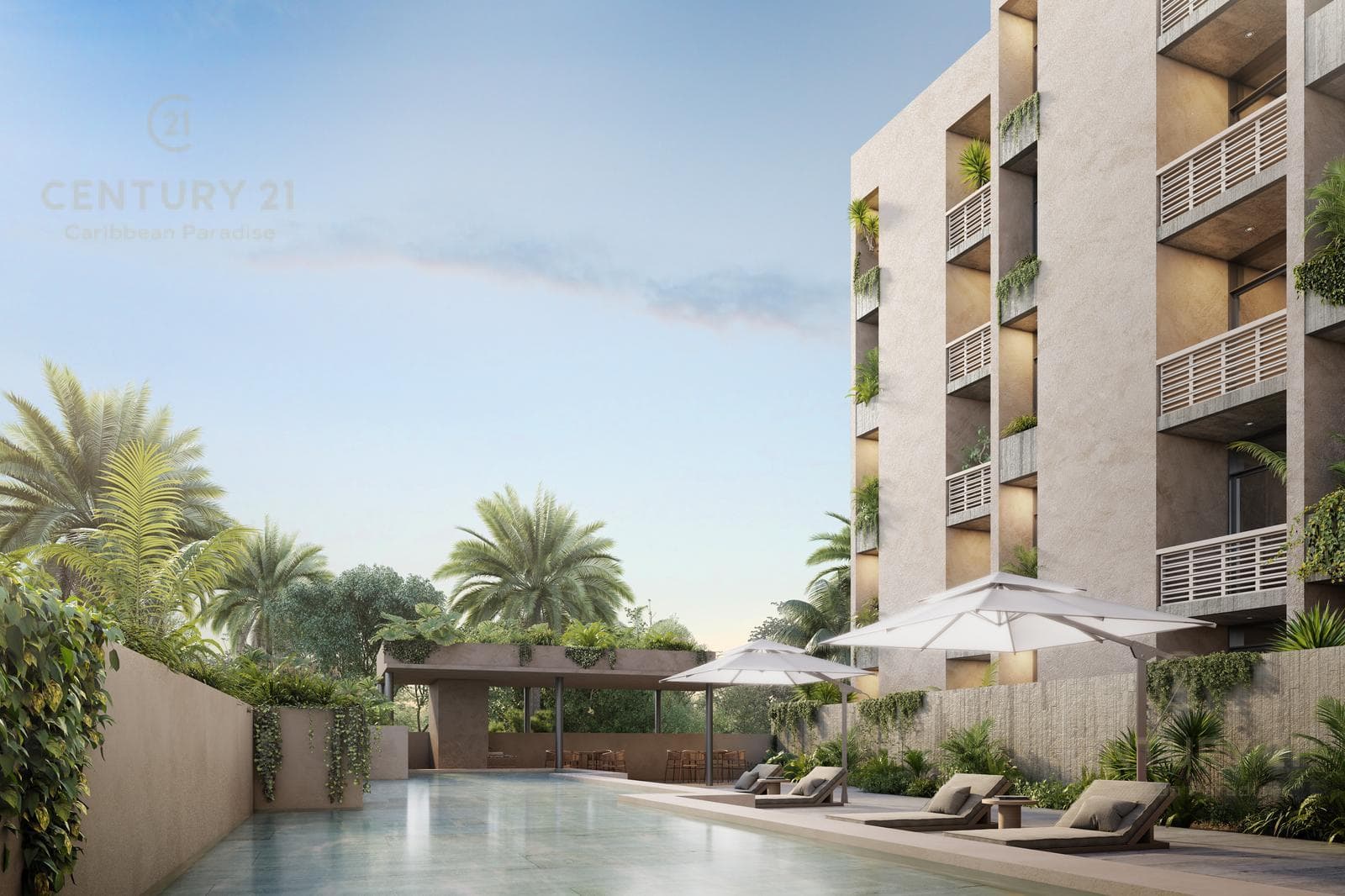 Departamento en Venta, ERENIA, Av Fonatur, Cancún C4094