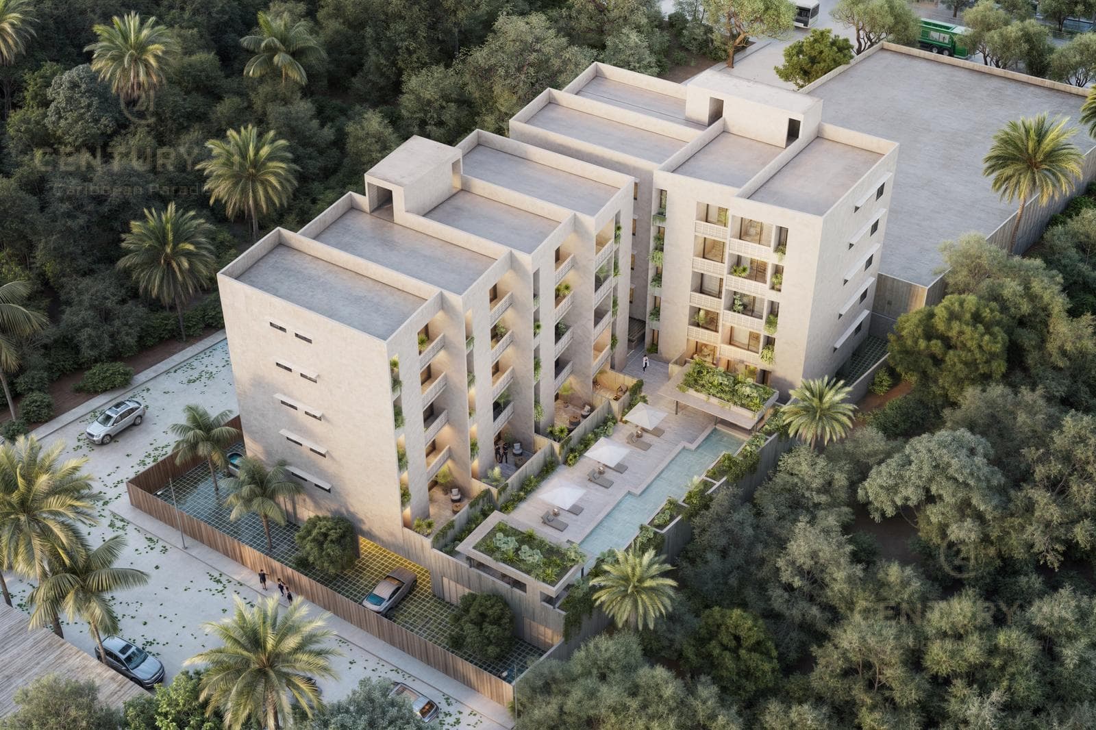 Departamento en Venta, ERENIA, Av Fonatur, Cancún C4094