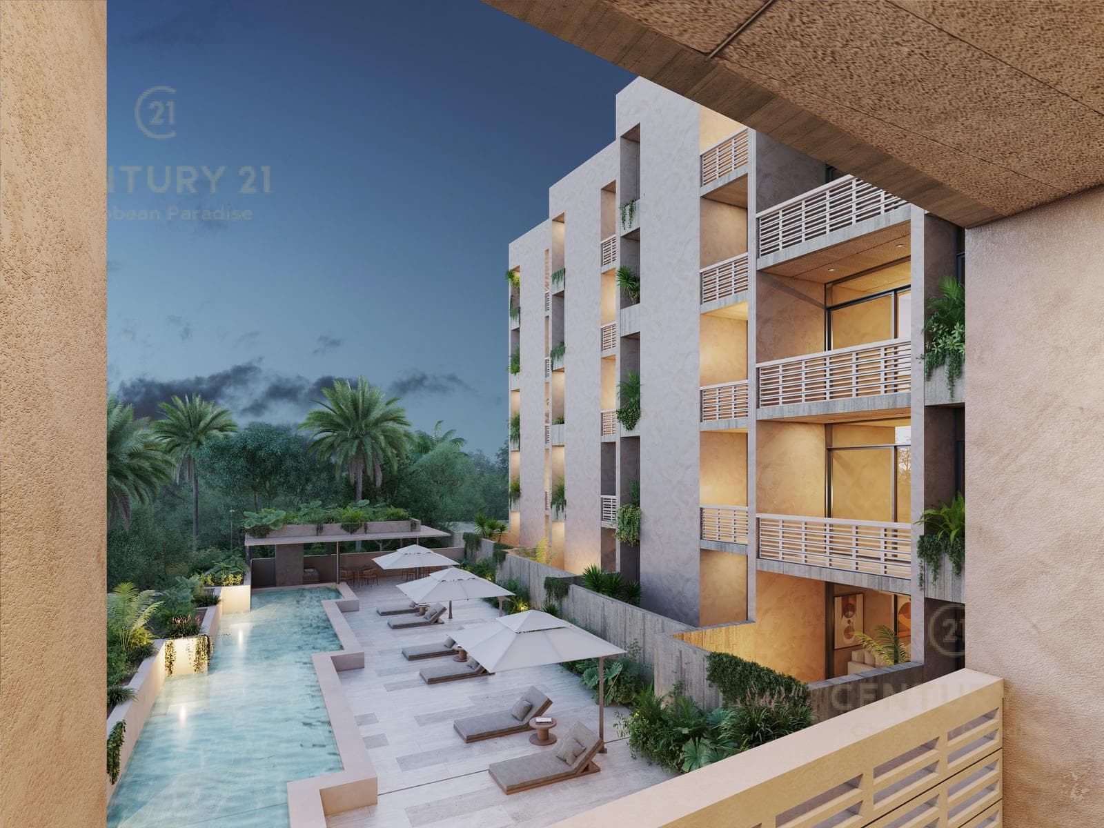 Departamento en Venta, ERENIA, Av Fonatur, Cancún C4094