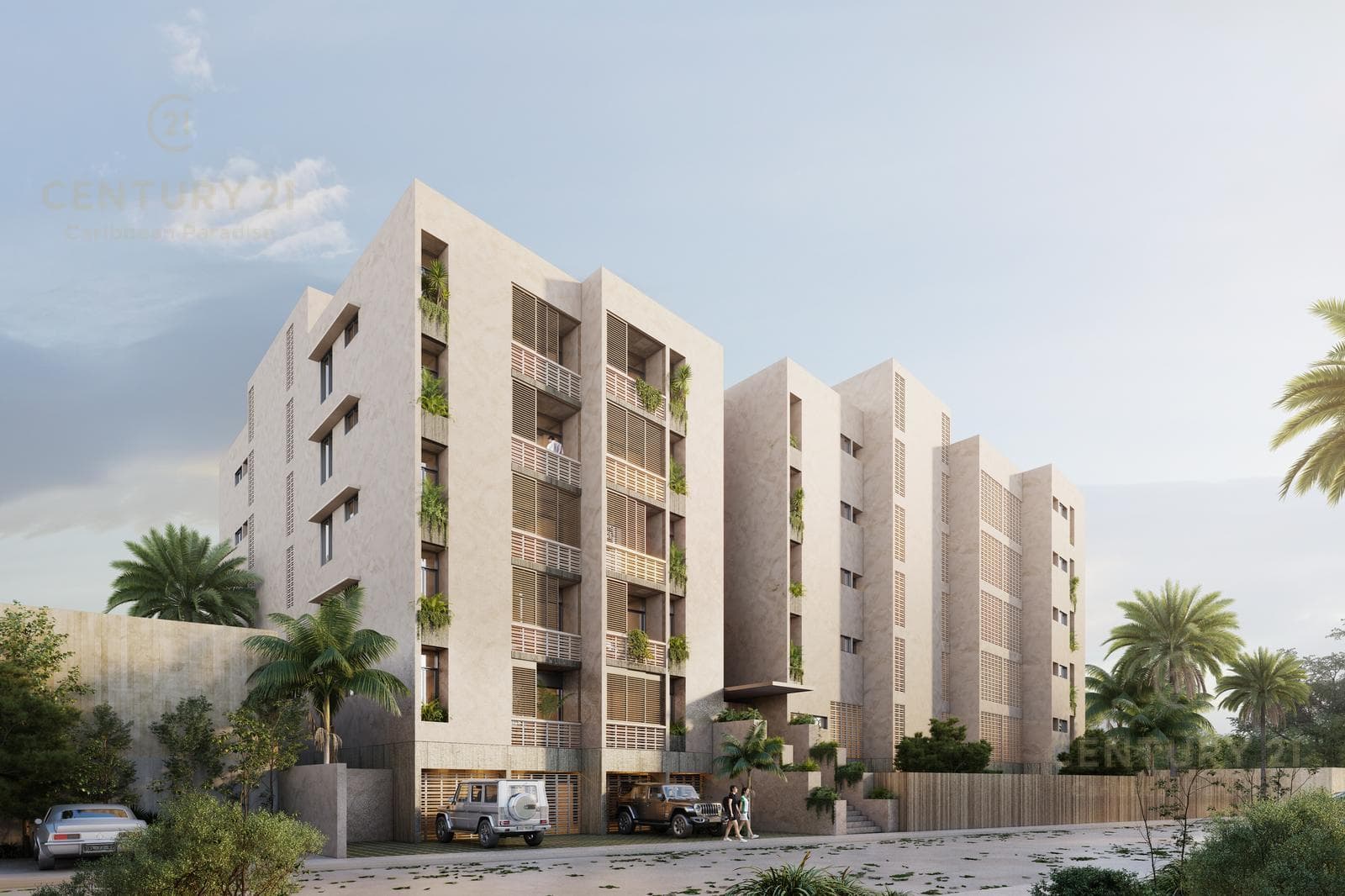 Departamento en Venta, ERENIA, Av Fonatur, Cancún C4094