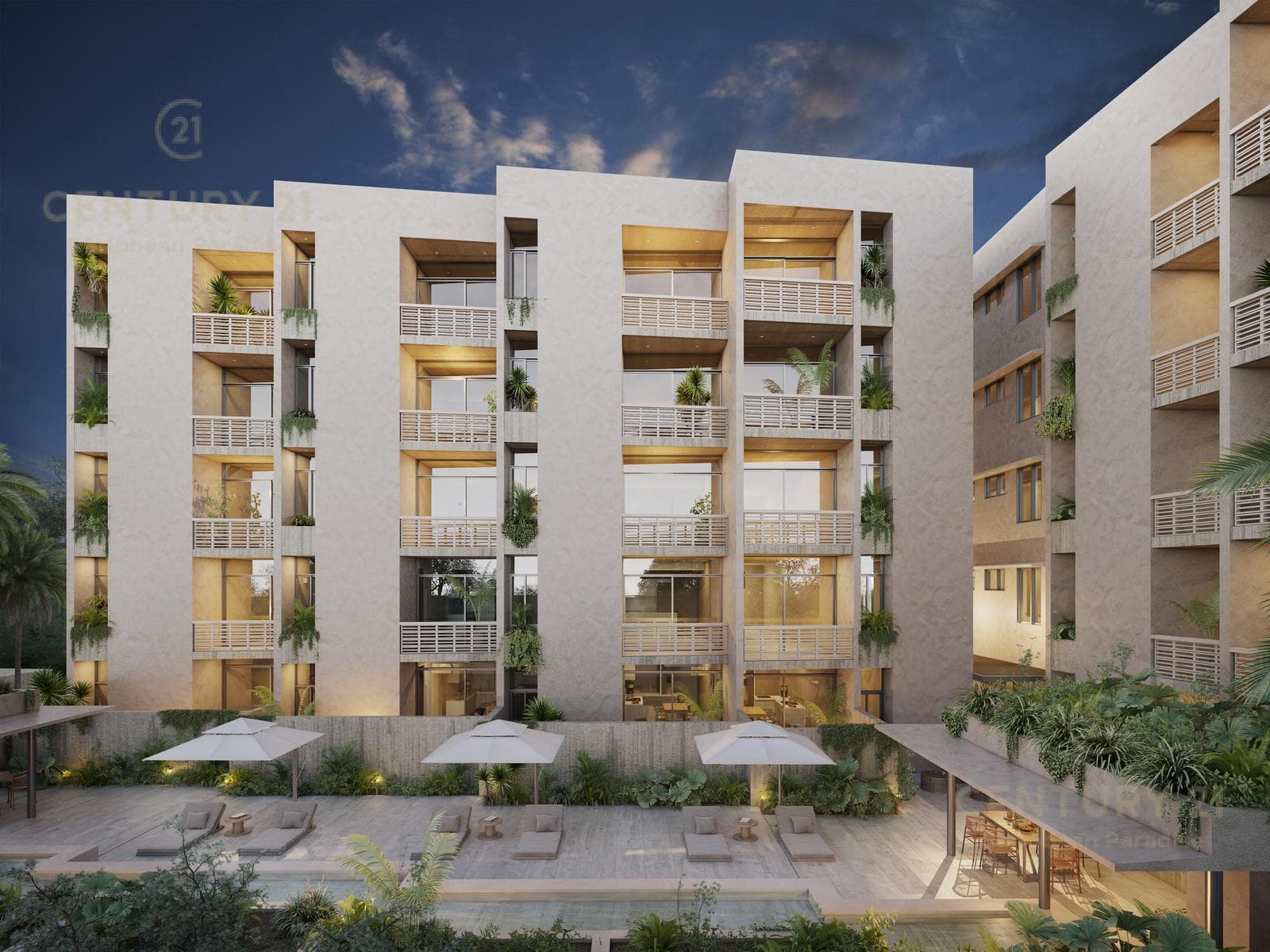Departamento en Venta, ERENIA, Av Fonatur, Cancún C4095
