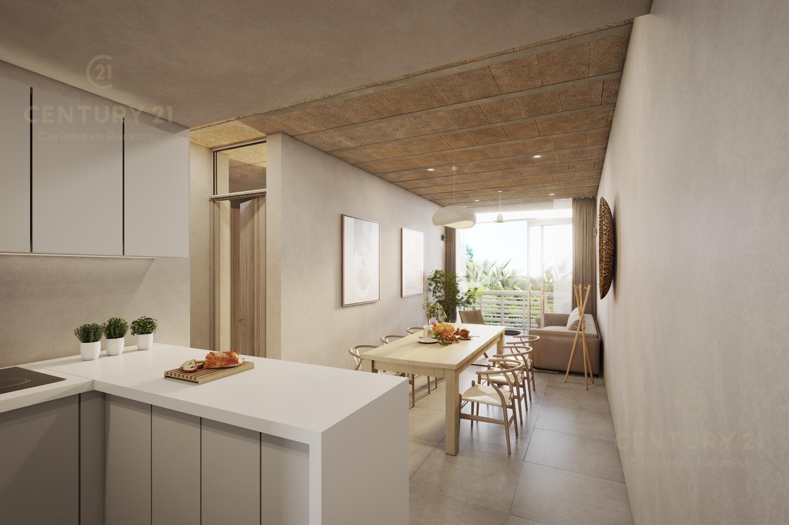 Apartment for Sale, ERENIA, Av. Fonatur, Cancún C4095