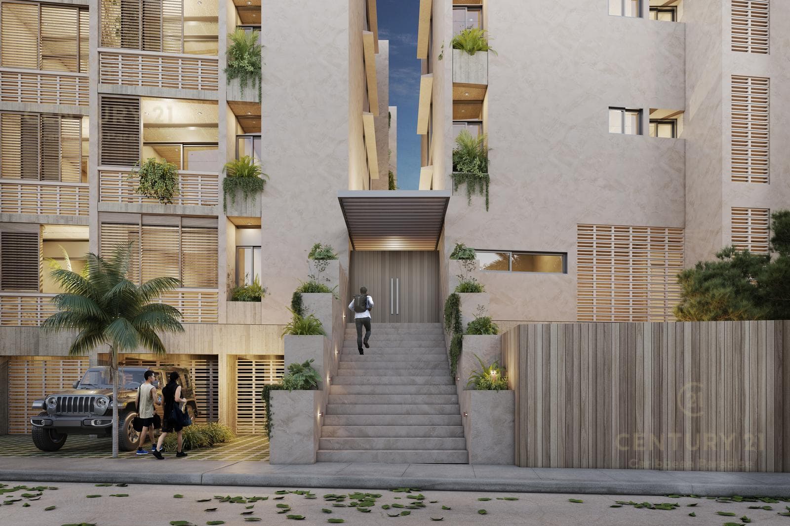 Departamento en Venta, ERENIA, Av Fonatur, Cancún C4095