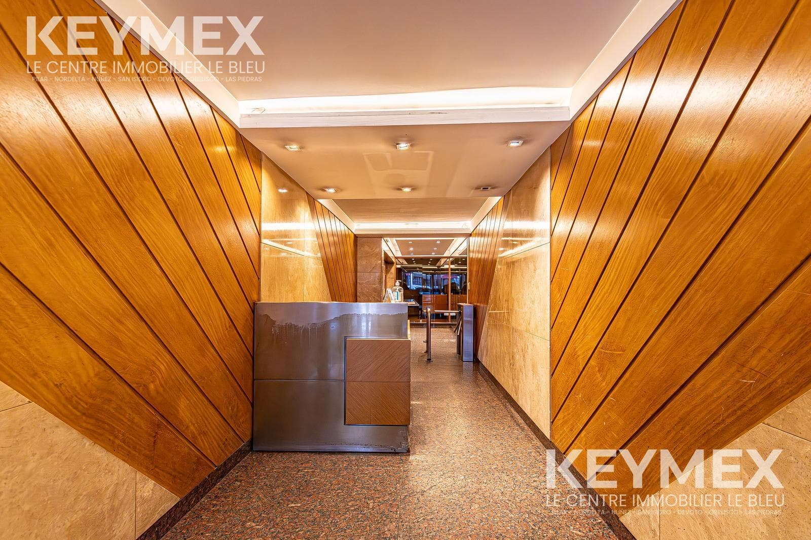 4-Room Office for Sale in the San Nicolas Downtown Area