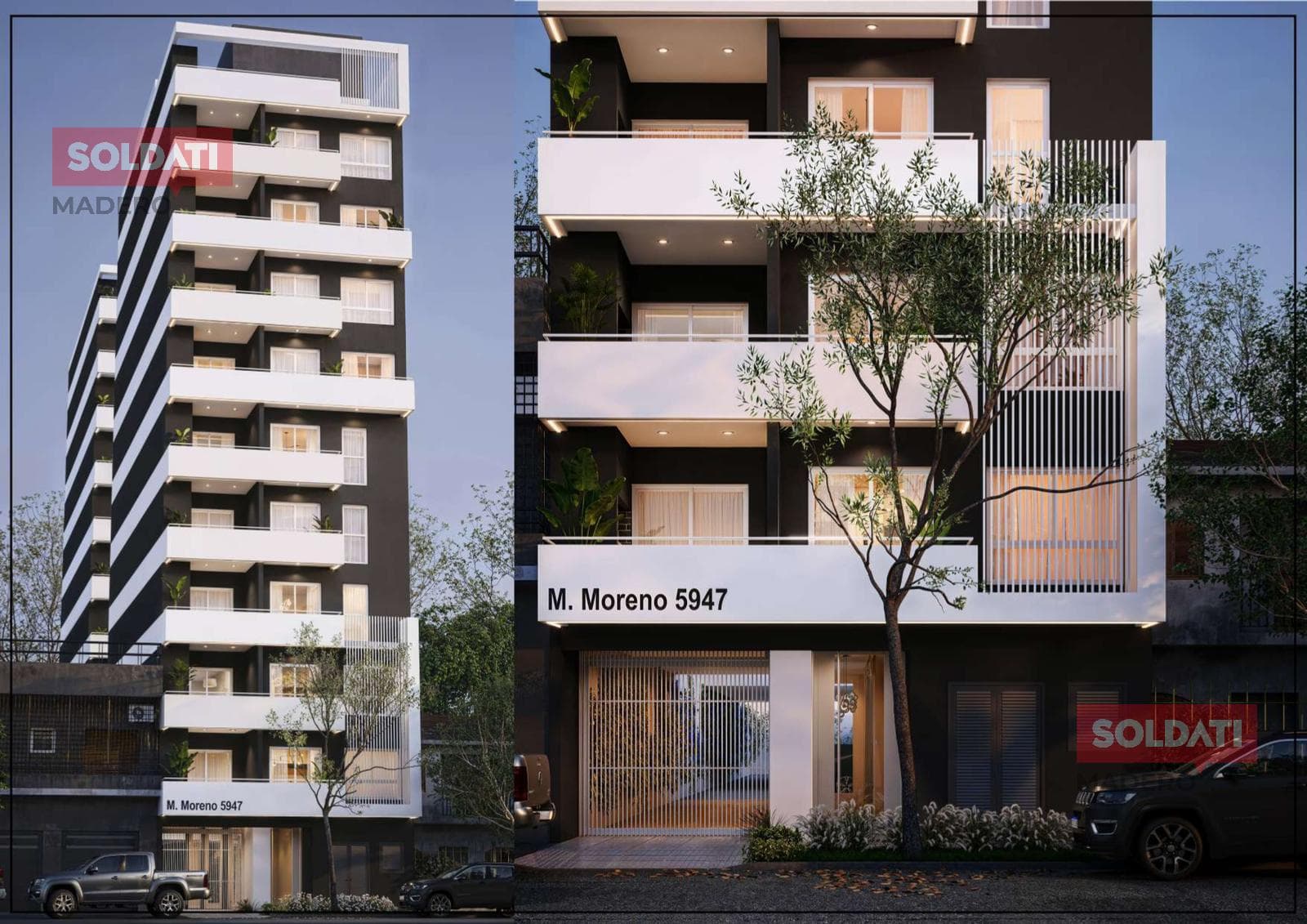 Apartment for Sale in Wilde: 2-room, Spacious, Financing Available