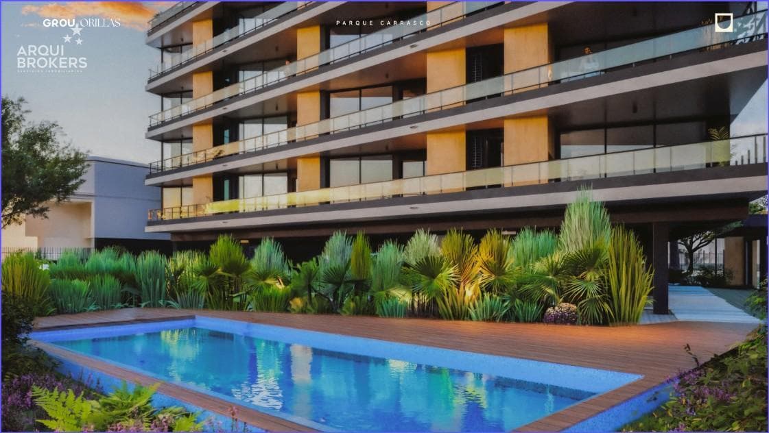 Three-Bedroom Apartment for Sale in Parque Carrasco - 503