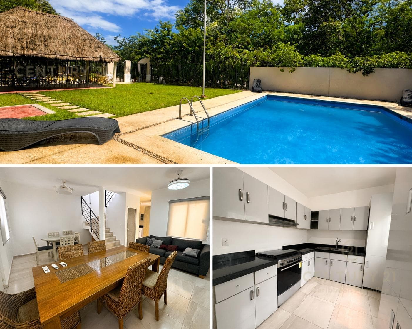 3-Bedroom House for Sale in Jardines de Mayakoba, Playa del Carmen | P4471