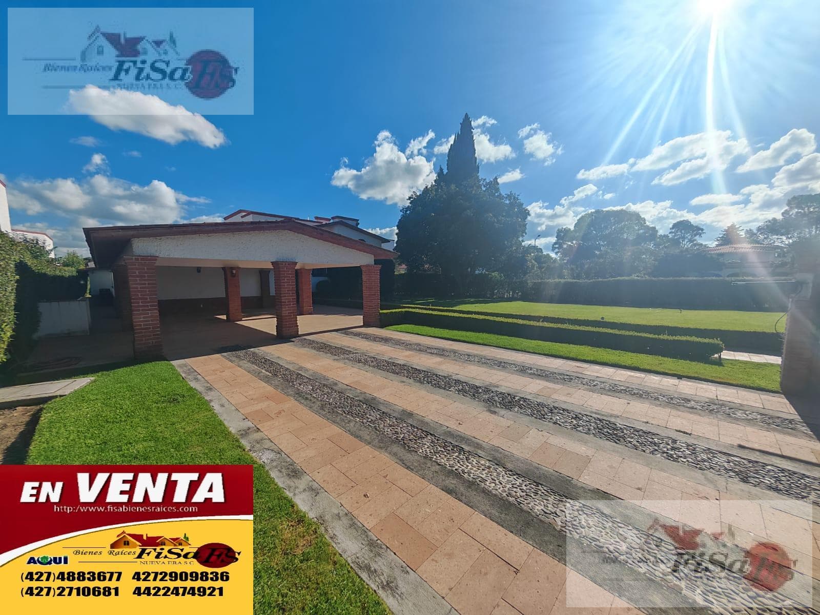 HOUSE FOR SALE AT THE SAN GIL COUNTRY GOLF CLUB RESIDENTIAL COMPLEX