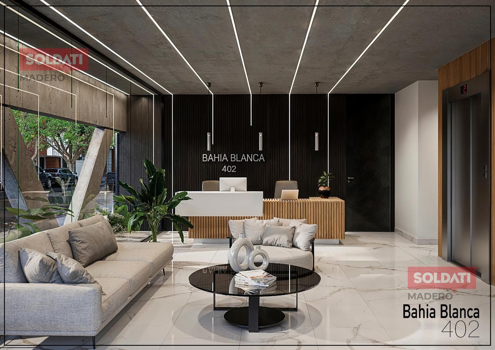 2-room apartment for sale in Wilde