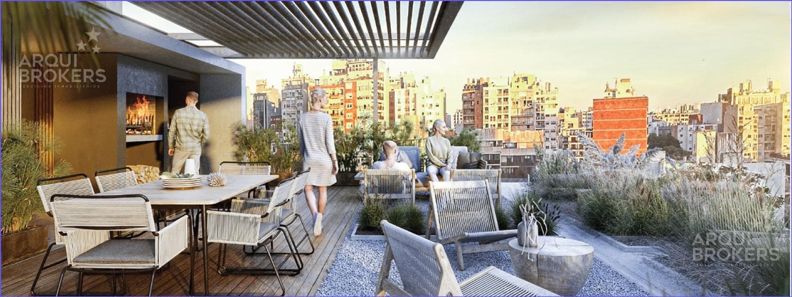 One-Bedroom Apartment for Sale in Pocitos - 202B