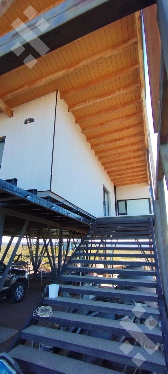 FULLY FURNISHED 2-BEDROOM HOUSE FOR SALE, CHOCÓN, VILLA DE PLAYAS, VILLA EL CHOCÓN