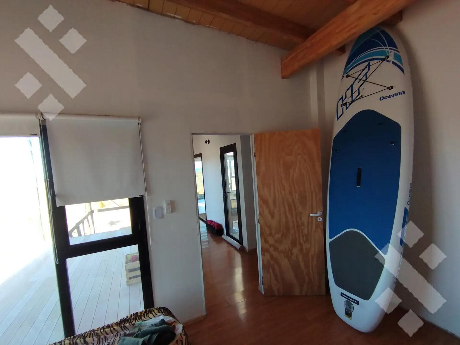 FULLY FURNISHED 2-BEDROOM HOUSE FOR SALE, CHOCÓN, VILLA DE PLAYAS, VILLA EL CHOCÓN