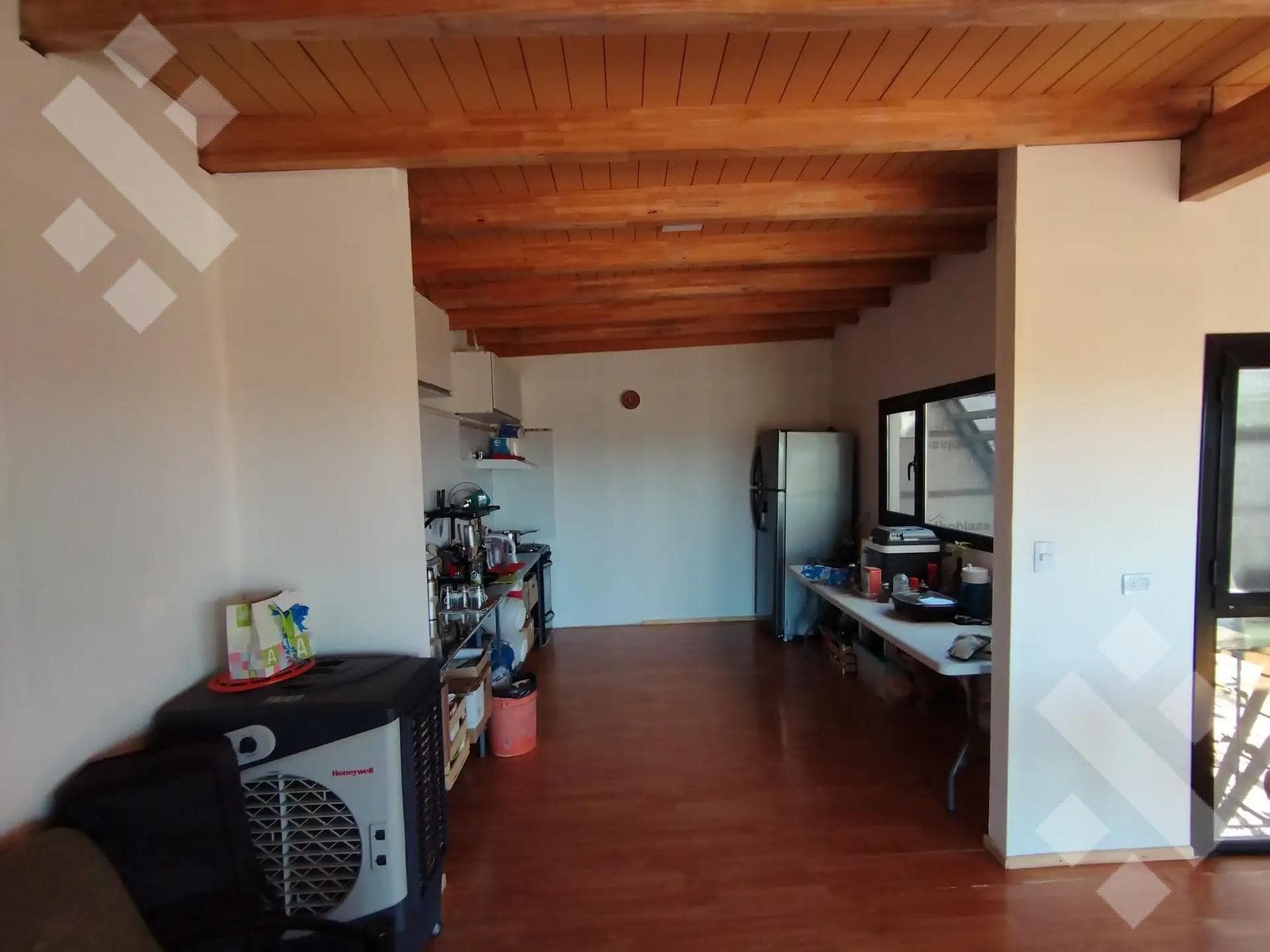 FULLY FURNISHED 2-BEDROOM HOUSE FOR SALE, CHOCÓN, VILLA DE PLAYAS, VILLA EL CHOCÓN