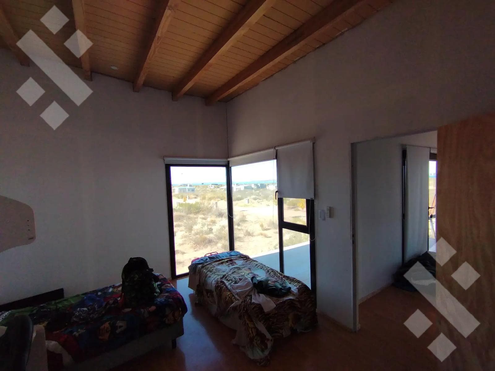 FULLY FURNISHED 2-BEDROOM HOUSE FOR SALE, CHOCÓN, VILLA DE PLAYAS, VILLA EL CHOCÓN