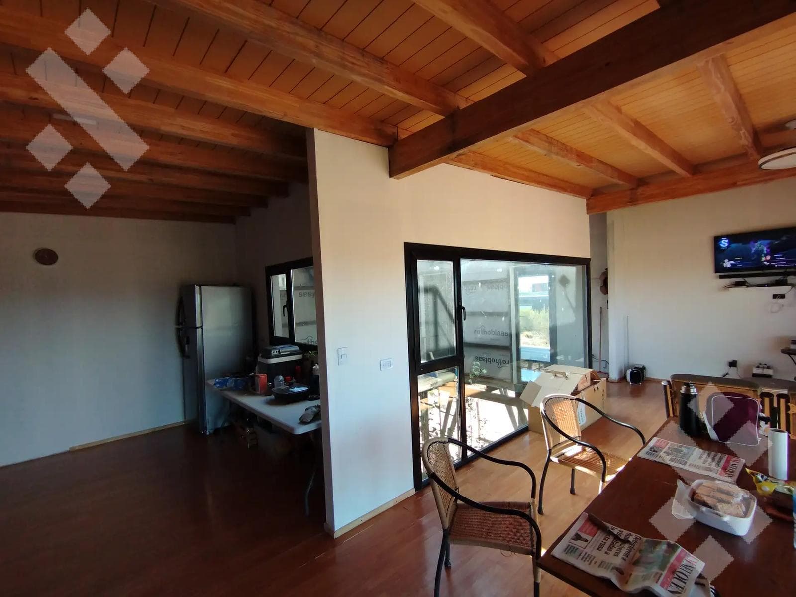 FULLY FURNISHED 2-BEDROOM HOUSE FOR SALE, CHOCÓN, VILLA DE PLAYAS, VILLA EL CHOCÓN