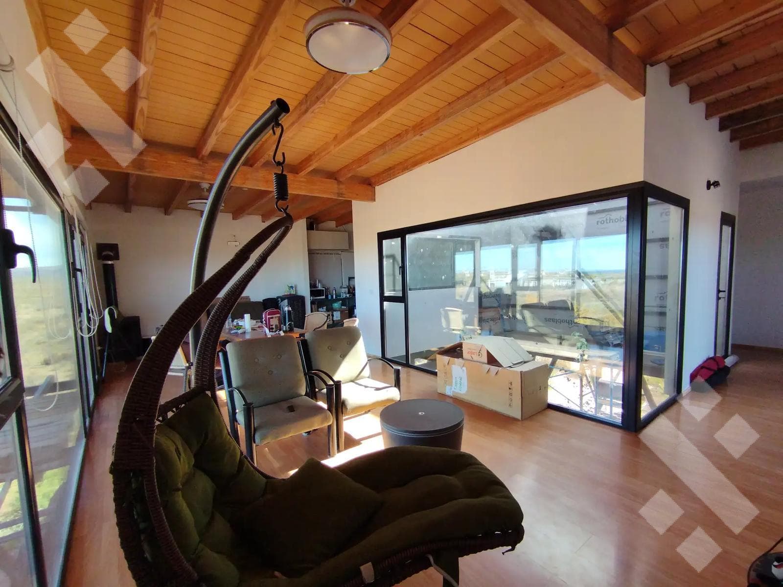 FULLY FURNISHED 2-BEDROOM HOUSE FOR SALE, CHOCÓN, VILLA DE PLAYAS, VILLA EL CHOCÓN