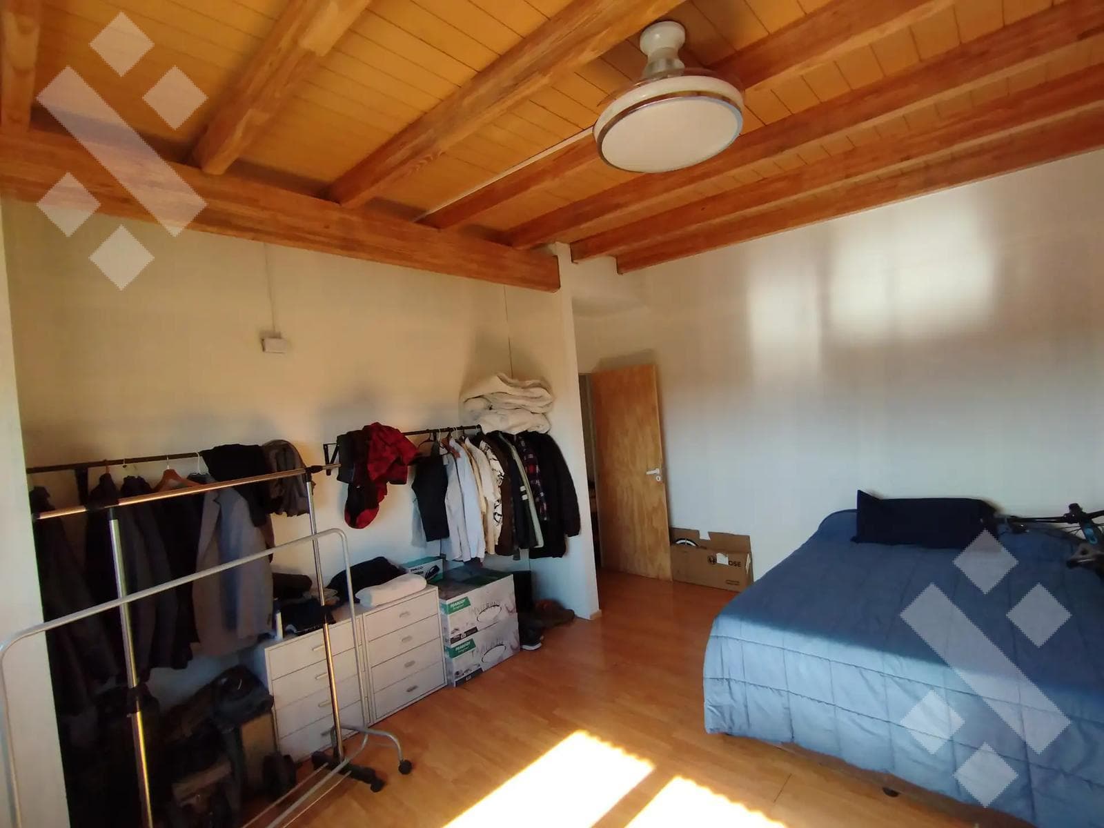 FULLY FURNISHED 2-BEDROOM HOUSE FOR SALE, CHOCÓN, VILLA DE PLAYAS, VILLA EL CHOCÓN