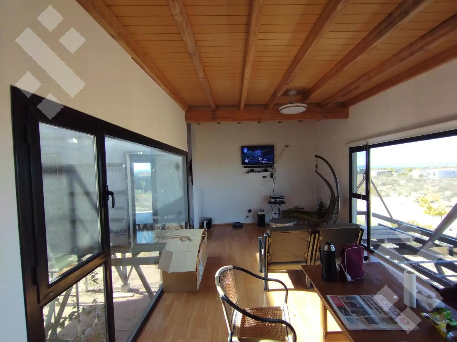FULLY FURNISHED 2-BEDROOM HOUSE FOR SALE, CHOCÓN, VILLA DE PLAYAS, VILLA EL CHOCÓN
