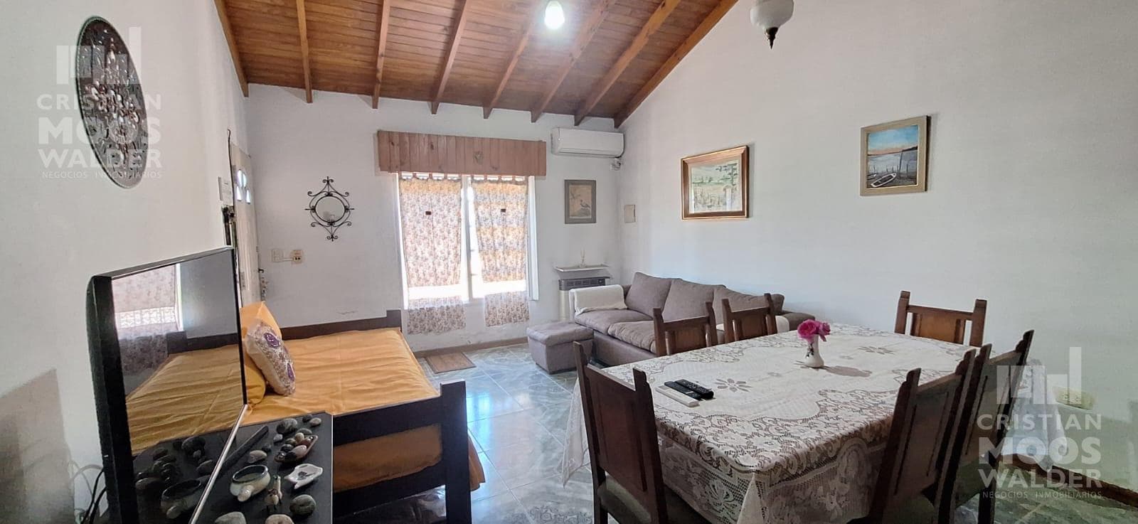 4-room house for sale in Belén de Escobar.