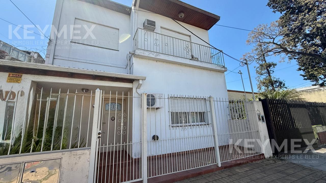 5-ROOM HOUSE FOR SALE IN BOULOGNE WITH A PATIO AND TERRACE