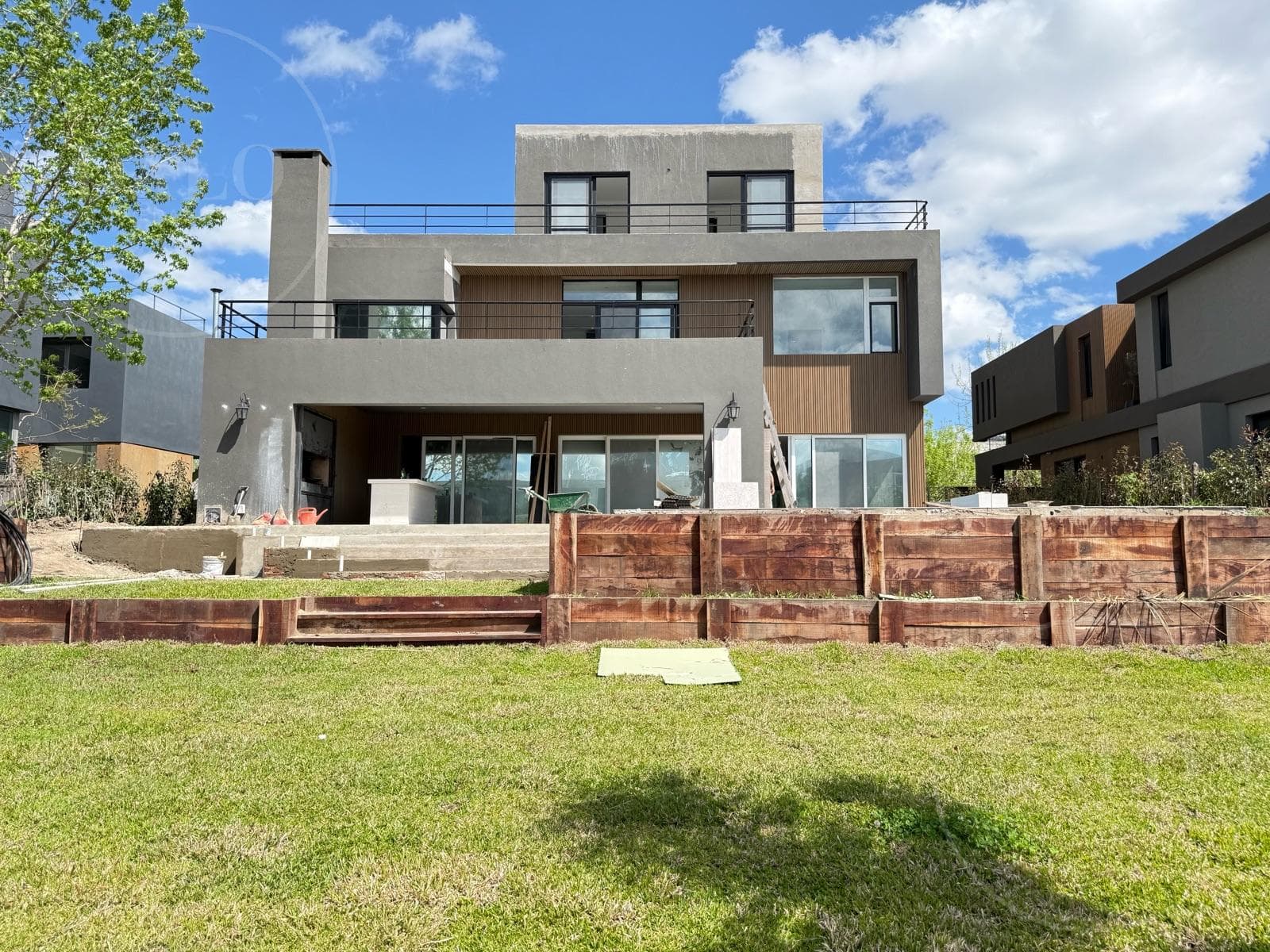 House for Sale in the El Yacht Neighborhood, Nordelta