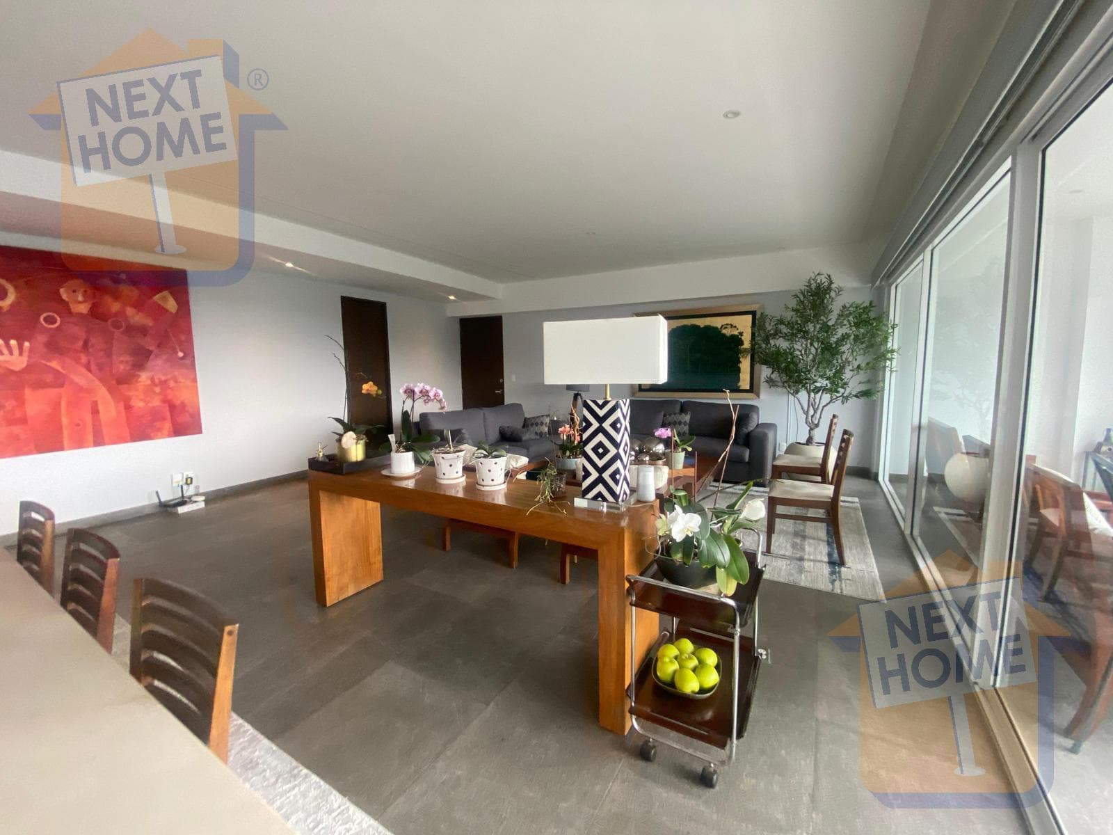 APARTMENT FOR SALE IN CUMBRES DE SANTA FE, BASALTO