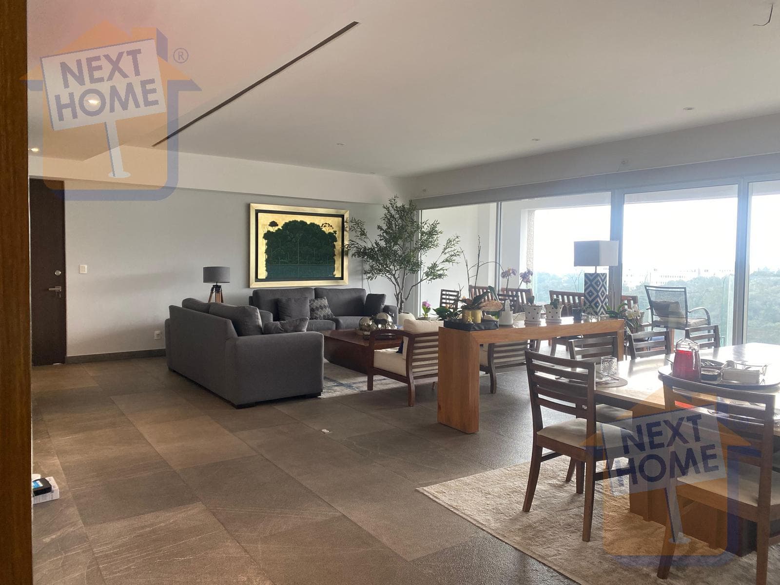APARTMENT FOR SALE IN CUMBRES DE SANTA FE, BASALTO