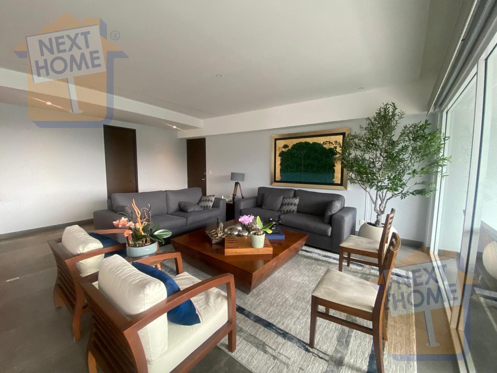 APARTMENT FOR SALE IN CUMBRES DE SANTA FE, BASALTO