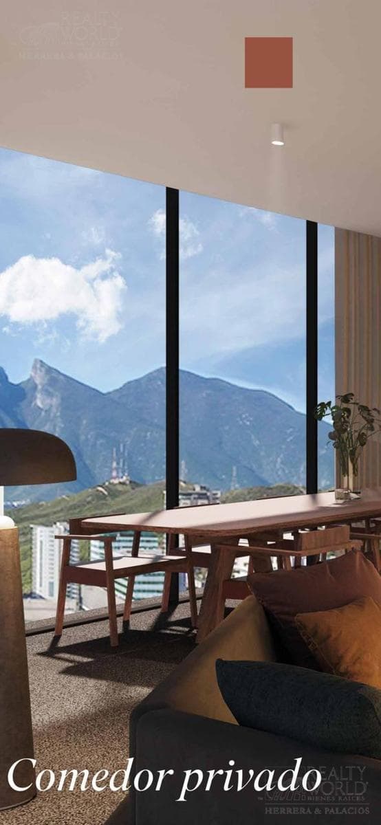 Apartment for Sale in the Valle Oriente Area