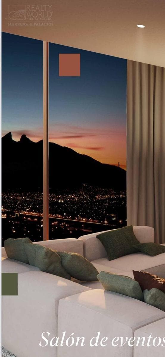 Apartment for Sale in the Valle Oriente Area