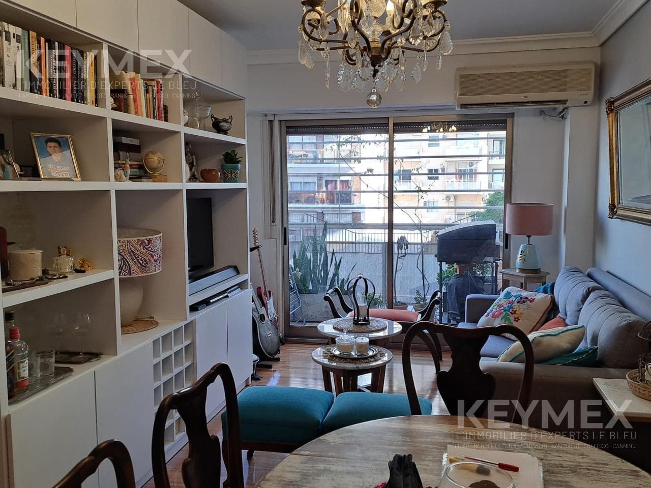 3-room apartment for sale, 68 m², Belgrano