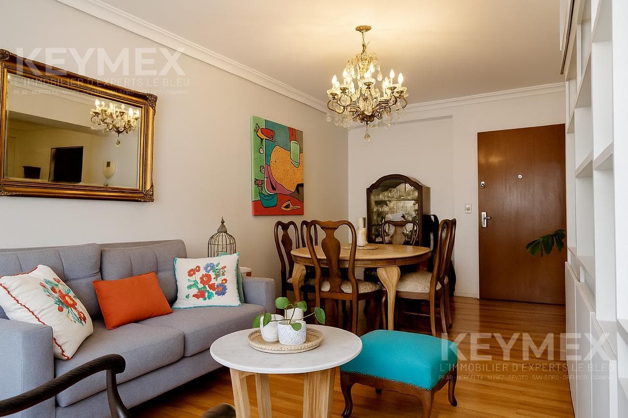 3-room apartment for sale, 68 m², Belgrano