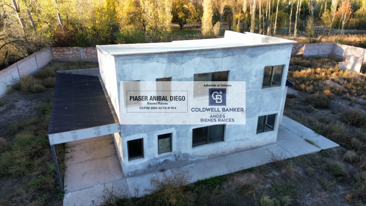 House Under Construction for Sale