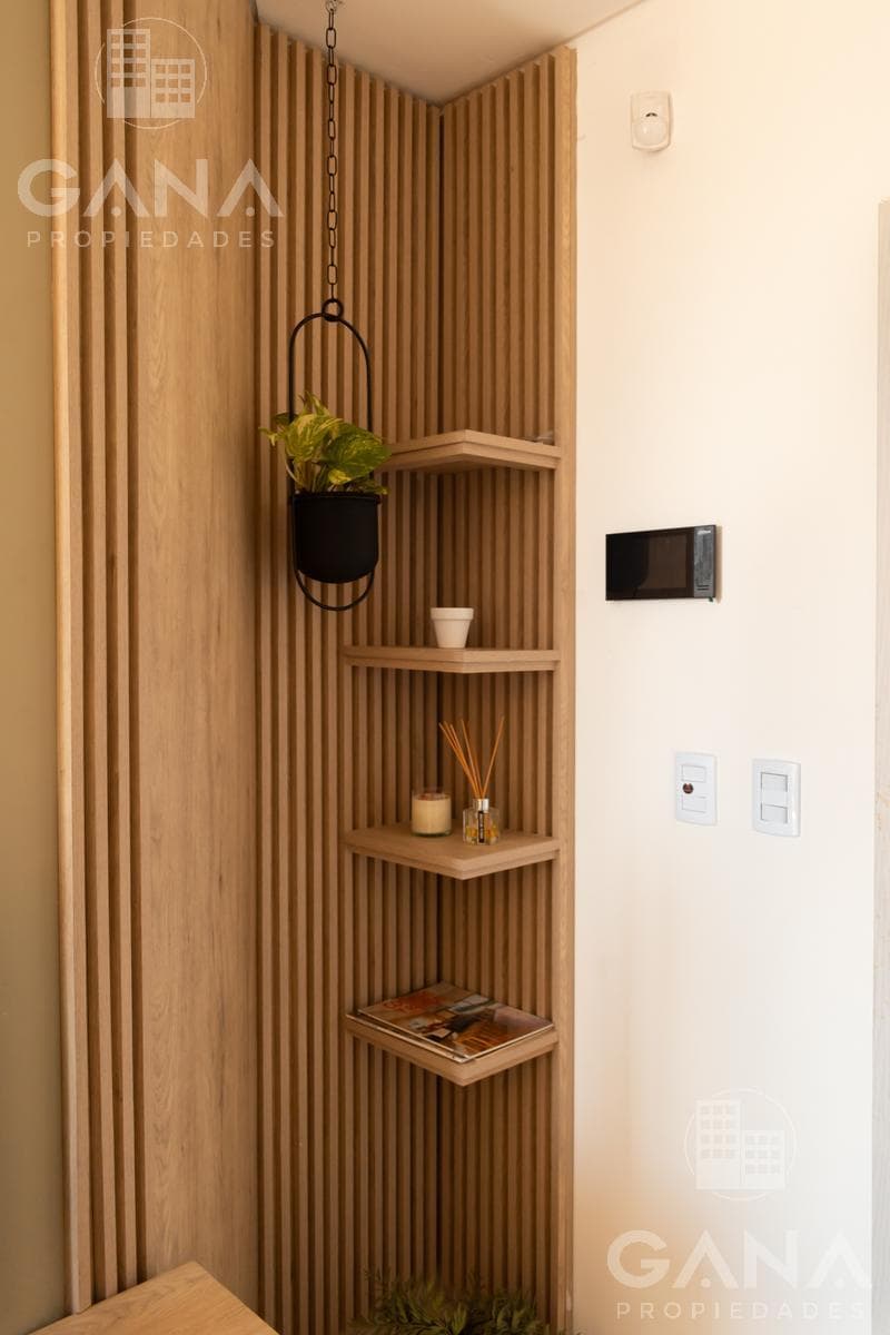 Premium 1-Bedroom Apartment for Sale with Balconies and Amenities at Salta 3502