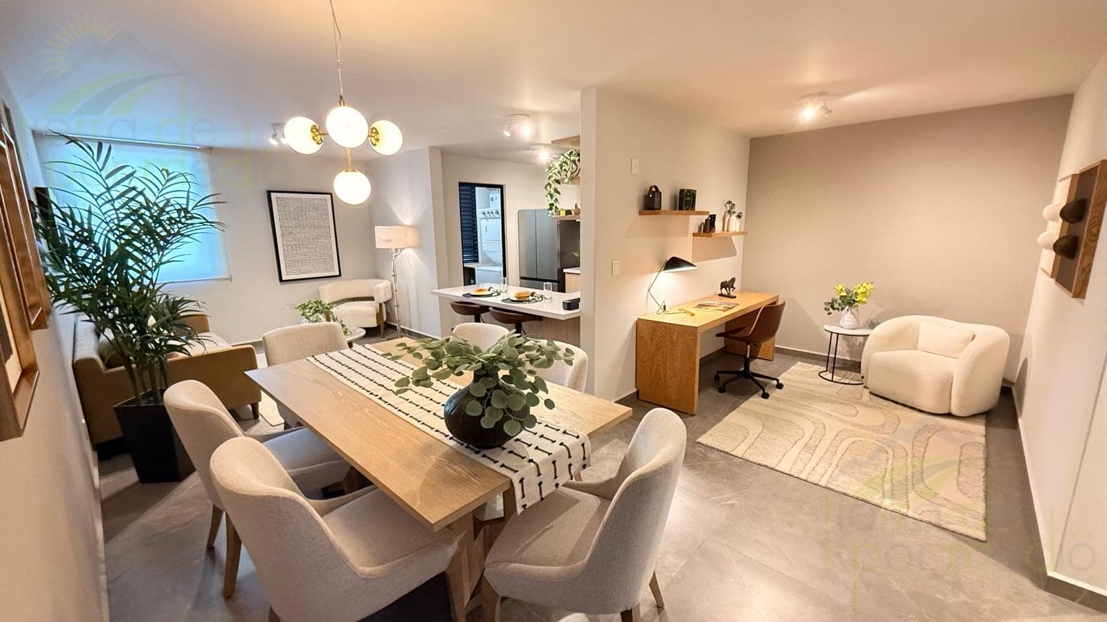 1st-Floor Apartment, 3 Bedrooms, Zakia, Querétaro
