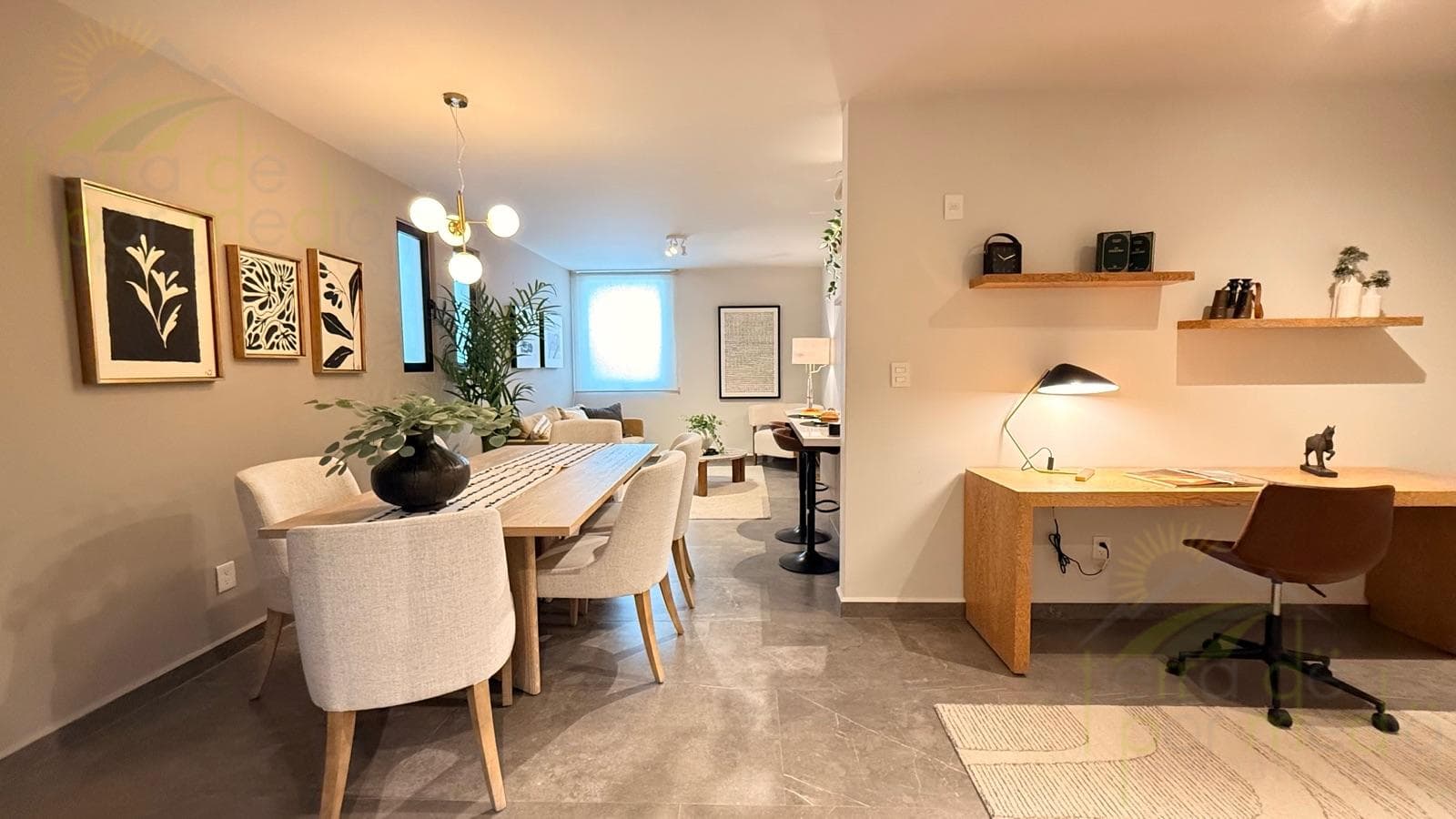 1st-Floor Apartment, 3 Bedrooms, Zakia, Querétaro